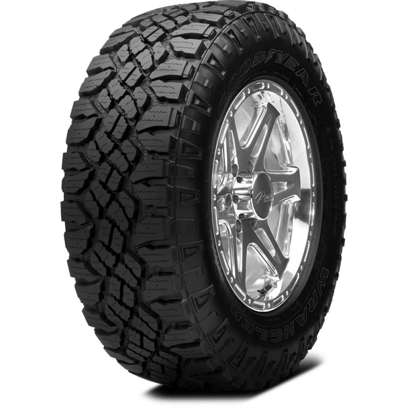 WRANGLER DURATRAC
