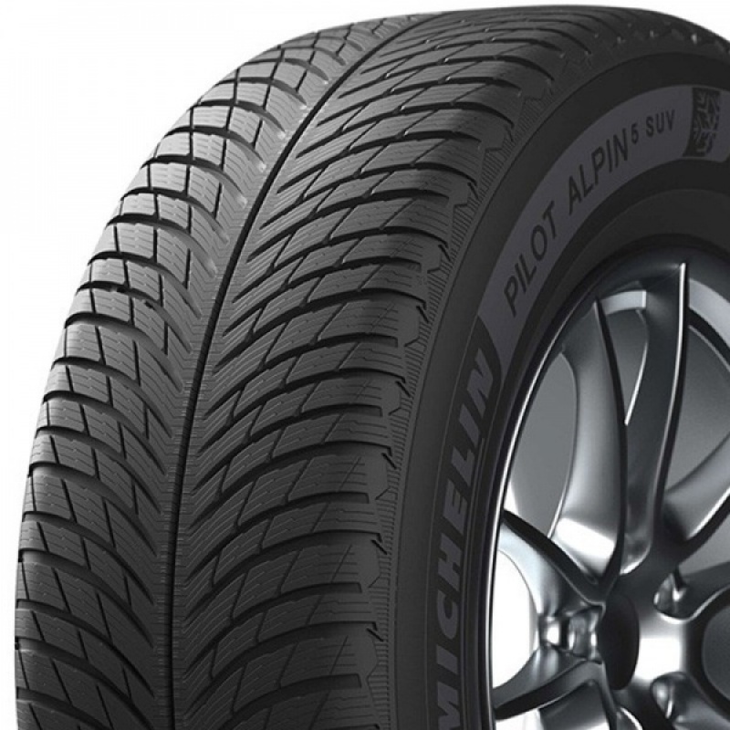 Pilot Alpin 5 SUV