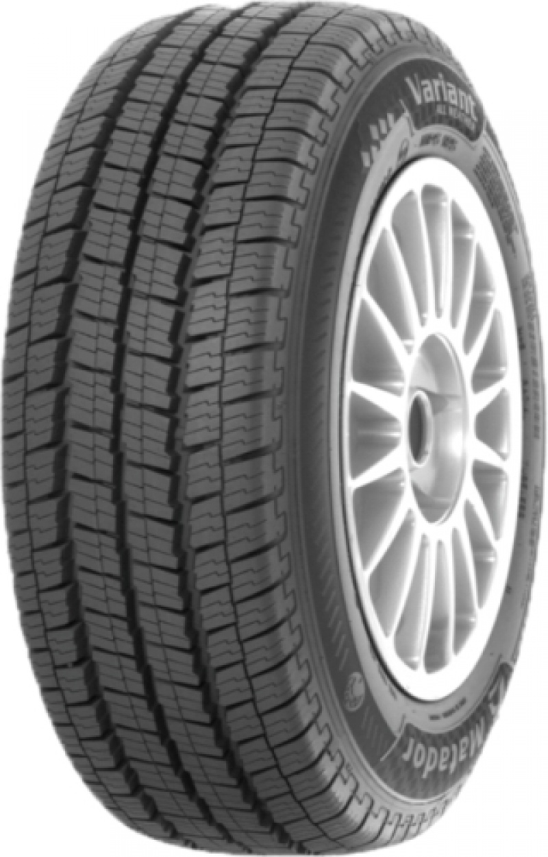 MPS125 VARIANT ALL WEATHER M+S