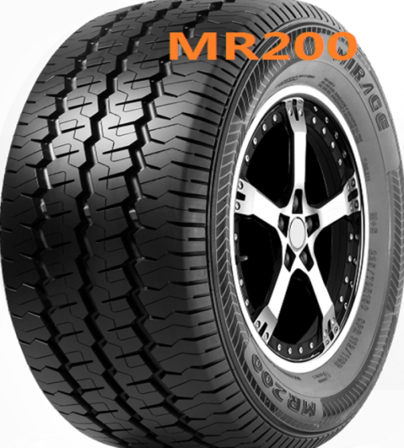 MR200 8PR