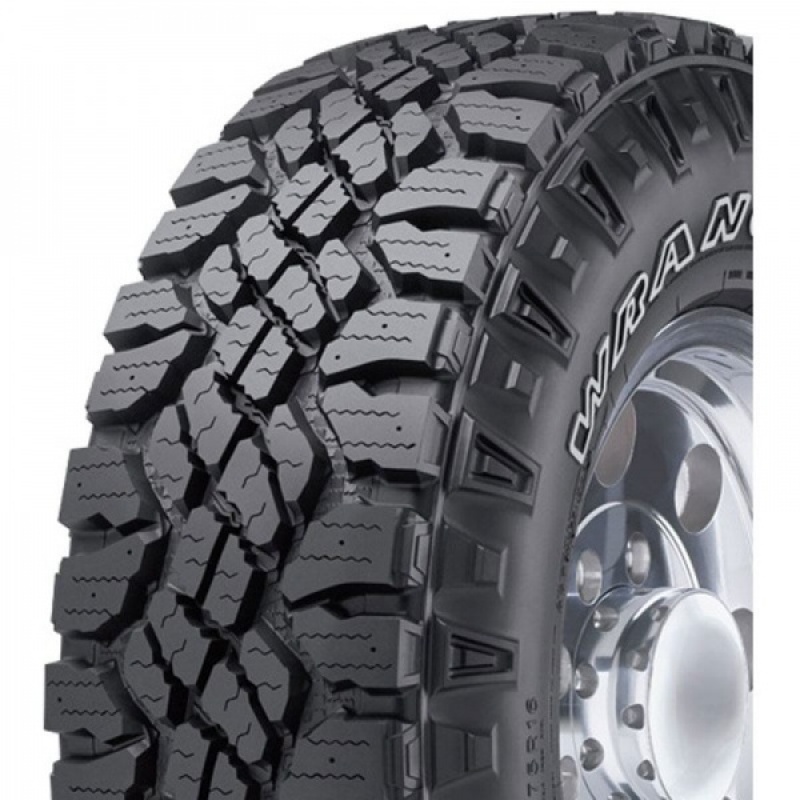 Wrangler Duratrac (POR)