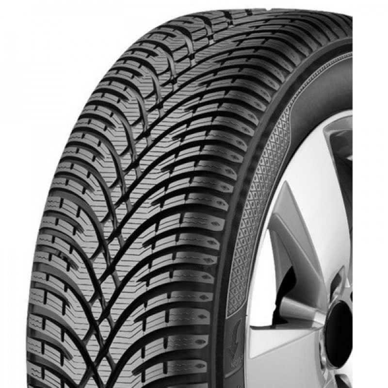 G-Force Winter2 SUV