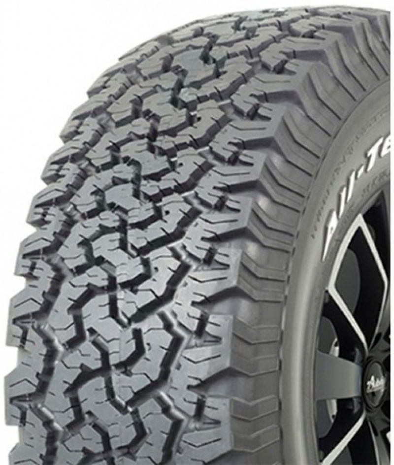 All Terrain T/A KO2