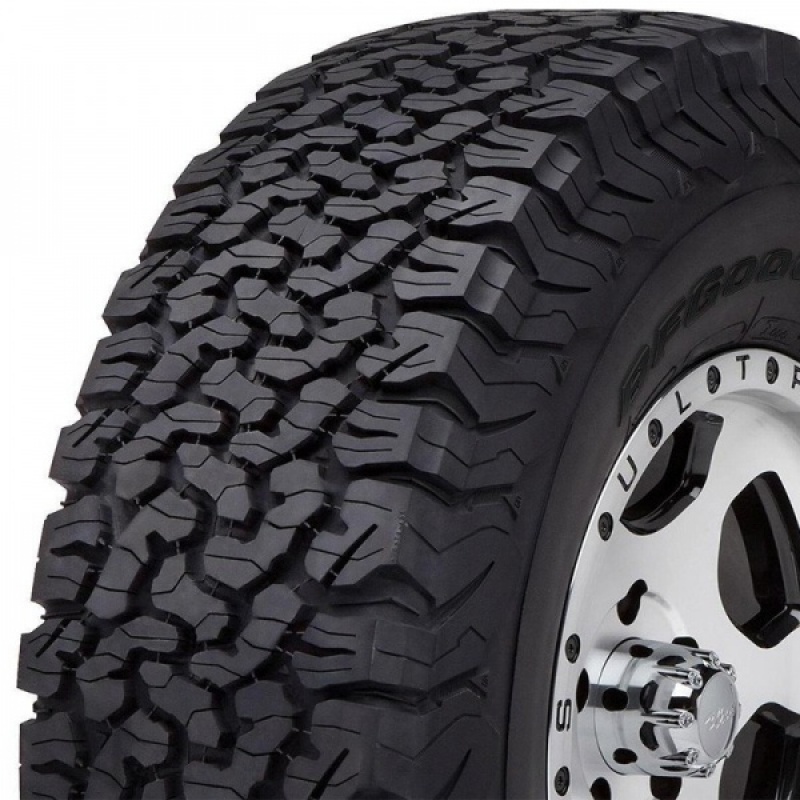 All Terrain T/A KO2