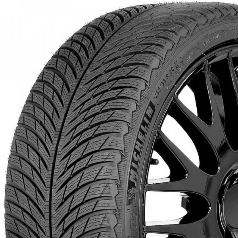 Pilot Alpin 5 SUV